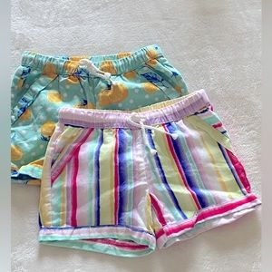 Girls Size 7/8 Shorts